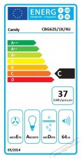 Candy CBG625/1X/4U Konyhai term&eacute;kek - P&aacute;raelsz&iacute;v&oacute; - Be&eacute;p&iacute;thető / kih&uacute;zhat&oacute; - 509647
