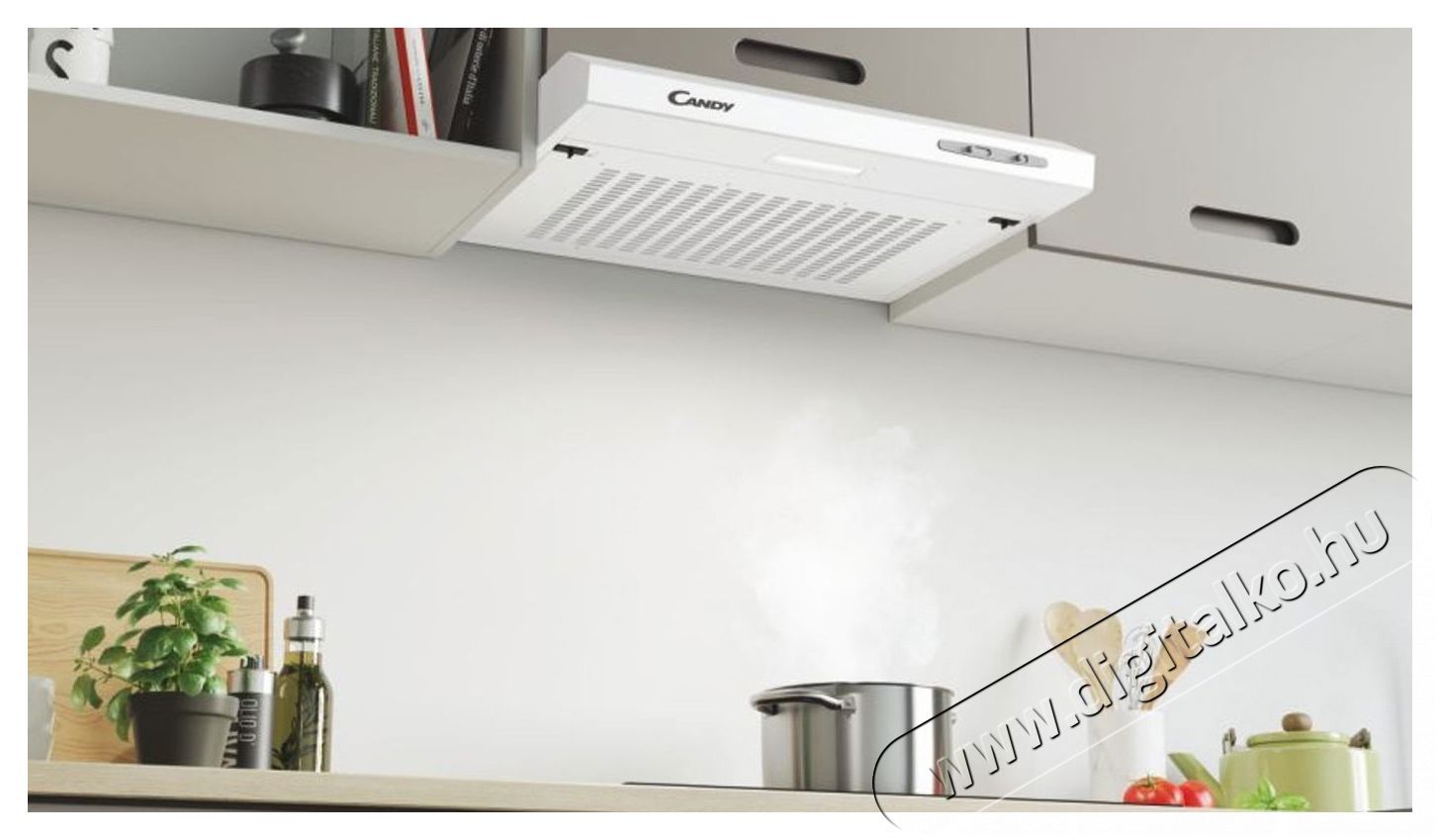 Candy CFT610/4W/1 Idea Konyhai term&eacute;kek - P&aacute;raelsz&iacute;v&oacute; - Hagyom&aacute;nyos - 509659