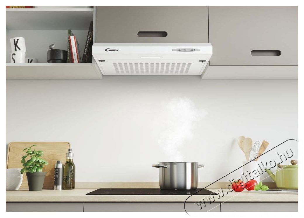 Candy CFT610/4W/1 Idea Konyhai term&eacute;kek - P&aacute;raelsz&iacute;v&oacute; - Hagyom&aacute;nyos - 509659