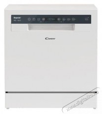 Candy CP 8F9FFW Konyhai term&eacute;kek - Mosogat&oacute;g&eacute;p - Norm&aacute;l (60cm) be&eacute;p&iacute;thető mosogat&oacute;g&eacute;p - 509264