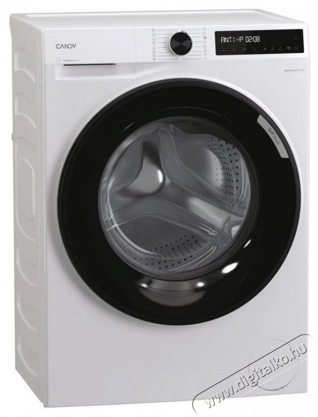 Candy BR 48SBL6-S Slim ProWash 500 H&aacute;ztart&aacute;s / Otthon / K&uuml;lt&eacute;r - Mos&oacute;g&eacute;p / sz&aacute;r&iacute;t&oacute;g&eacute;p - El&ouml;lt&ouml;ltős keskeny (45cm-ig) mos&oacute;g&eacute;p - 515263