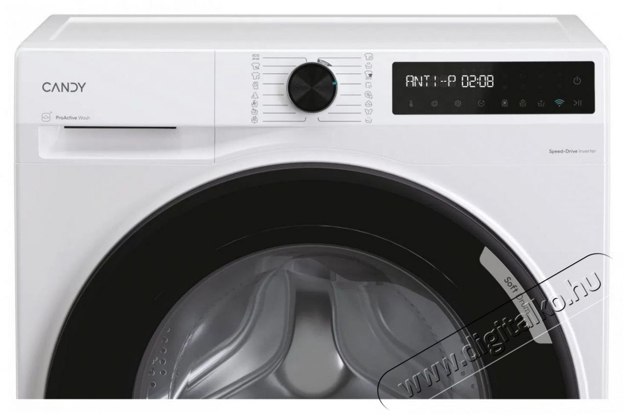 Candy BR 48SBL6-S Slim ProWash 500 H&aacute;ztart&aacute;s / Otthon / K&uuml;lt&eacute;r - Mos&oacute;g&eacute;p / sz&aacute;r&iacute;t&oacute;g&eacute;p - El&ouml;lt&ouml;ltős keskeny (45cm-ig) mos&oacute;g&eacute;p - 515263