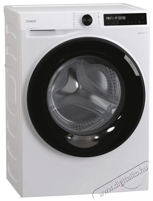 Candy BR 49BL8-S ProWash 500 H&aacute;ztart&aacute;s / Otthon / K&uuml;lt&eacute;r - Mos&oacute;g&eacute;p / sz&aacute;r&iacute;t&oacute;g&eacute;p - El&ouml;lt&ouml;ltős norm&aacute;l (60cm-ig) mos&oacute;g&eacute;p - 515259