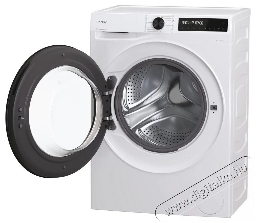 Candy BR 49BL8-S ProWash 500 H&aacute;ztart&aacute;s / Otthon / K&uuml;lt&eacute;r - Mos&oacute;g&eacute;p / sz&aacute;r&iacute;t&oacute;g&eacute;p - El&ouml;lt&ouml;ltős norm&aacute;l (60cm-ig) mos&oacute;g&eacute;p - 515259