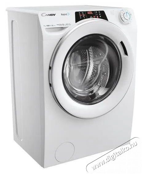Candy RO4 274DWMS7/1-S H&aacute;ztart&aacute;s / Otthon / K&uuml;lt&eacute;r - Mos&oacute;g&eacute;p / sz&aacute;r&iacute;t&oacute;g&eacute;p - El&ouml;lt&ouml;ltős keskeny (45cm-ig) mos&oacute;g&eacute;p - 515260