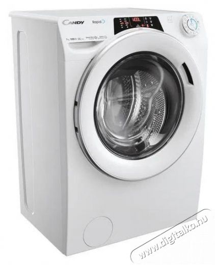 Candy RO4 274DWMS7/1-S H&aacute;ztart&aacute;s / Otthon / K&uuml;lt&eacute;r - Mos&oacute;g&eacute;p / sz&aacute;r&iacute;t&oacute;g&eacute;p - El&ouml;lt&ouml;ltős keskeny (45cm-ig) mos&oacute;g&eacute;p - 515260