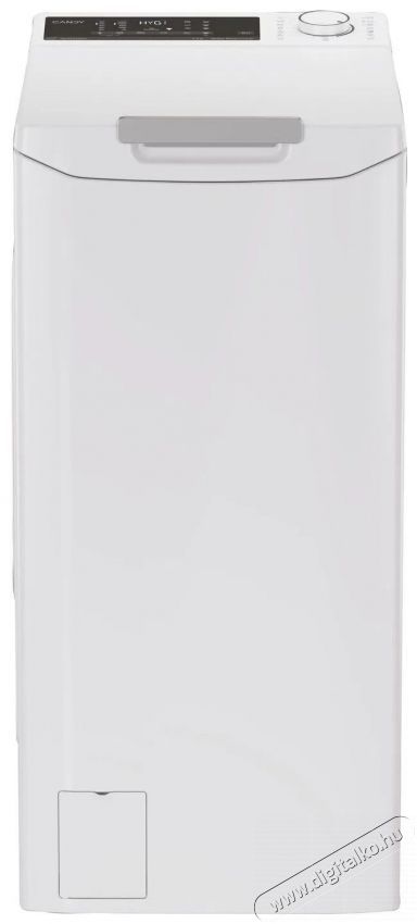 Candy TCA274TM4-S C-WASH 500 H&aacute;ztart&aacute;s / Otthon / K&uuml;lt&eacute;r - Mos&oacute;g&eacute;p / sz&aacute;r&iacute;t&oacute;g&eacute;p - Fel&uuml;lt&ouml;ltős mos&oacute;g&eacute;p - 515262