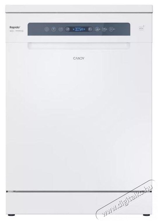 Candy CF 3C7F0W MOSOGAT&Oacute;G&Eacute;P 13 TER&Iacute;T&Eacute;K Konyhai term&eacute;kek - Mosogat&oacute;g&eacute;p - Norm&aacute;l (60cm) szabadon&aacute;ll&oacute; mosogat&oacute;g&eacute;p - 517187