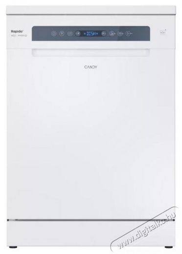 Candy CF 3C7F0W MOSOGAT&Oacute;G&Eacute;P 13 TER&Iacute;T&Eacute;K Konyhai term&eacute;kek - Mosogat&oacute;g&eacute;p - Norm&aacute;l (60cm) szabadon&aacute;ll&oacute; mosogat&oacute;g&eacute;p - 517187