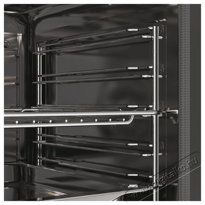 Candy C6 NP3T3HTB BAKE 600 S&uuml;tő (be&eacute;p&iacute;thető) Konyhai term&eacute;kek - S&uuml;tő-főzőlap, tűzhely (be&eacute;p&iacute;thető) - S&uuml;tő (be&eacute;p&iacute;thető) - 527101