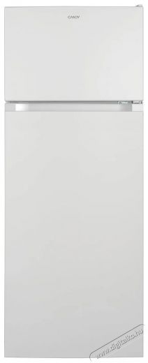 Candy CDG1S514DW Szabadon&aacute;ll&oacute; fel&uuml;lfagyaszt&oacute;s kombin&aacute;lt hűtő Konyhai term&eacute;kek - Hűtő, fagyaszt&oacute; (szabadon&aacute;ll&oacute;) - Fel&uuml;lfagyaszt&oacute;s kombin&aacute;lt hűtő - 527098