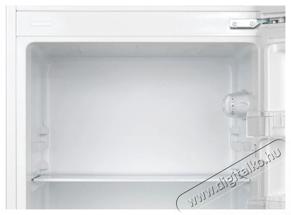 Candy CDG1S514DW Szabadon&aacute;ll&oacute; fel&uuml;lfagyaszt&oacute;s kombin&aacute;lt hűtő Konyhai term&eacute;kek - Hűtő, fagyaszt&oacute; (szabadon&aacute;ll&oacute;) - Fel&uuml;lfagyaszt&oacute;s kombin&aacute;lt hűtő - 527098