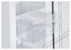 Candy CUH3S617EWH Szabadon&aacute;ll&oacute; fagyaszt&oacute;szekr&eacute;ny Konyhai term&eacute;kek - Hűtő, fagyaszt&oacute; (szabadon&aacute;ll&oacute;) - Fagyaszt&oacute;szekr&eacute;ny - 527099