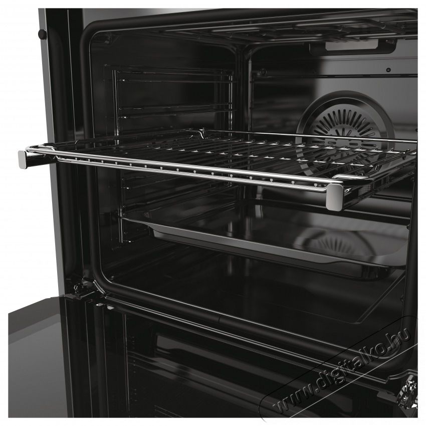 Candy CA6 NP5B3EHTX be&eacute;p&iacute;thető elektromos s&uuml;tő, hől&eacute;gbef&uacute;v&aacute;s, 78 liter, hidrolitikus Konyhai term&eacute;kek - S&uuml;tő-főzőlap, tűzhely (be&eacute;p&iacute;thető) - S&uuml;tő (be&eacute;p&iacute;thető) - 529153