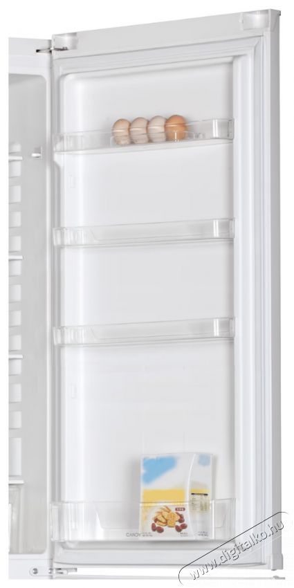 Candy CCG1S 518EW alulfagyaszt&oacute;s hűtőszekr&eacute;ny Konyhai term&eacute;kek - Hűtő, fagyaszt&oacute; (szabadon&aacute;ll&oacute;) - Alulfagyaszt&oacute;s kombin&aacute;lt hűtő - 477549