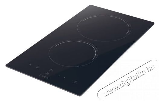 Candy CDH 30 be&eacute;p&iacute;thető ker&aacute;mia főzőlap Konyhai term&eacute;kek - S&uuml;tő-főzőlap, tűzhely (be&eacute;p&iacute;thető) - Elektromos főzőlap (be&eacute;p&iacute;thető) - 319633