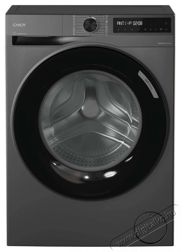 Candy BR 48SBL6G-S el&ouml;lt&ouml;ltős mos&oacute;g&eacute;p, 8 kg, 1400 fordulat, keskeny H&aacute;ztart&aacute;s / Otthon / K&uuml;lt&eacute;r - Mos&oacute;g&eacute;p / sz&aacute;r&iacute;t&oacute;g&eacute;p - El&ouml;lt&ouml;ltős norm&aacute;l (60cm-ig) mos&oacute;g&eacute;p - 530994