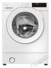 Candy BC449M4D8J-S be&eacute;p&iacute;thető mos&oacute;g&eacute;p, 9 kg, 1400 fordulat H&aacute;ztart&aacute;s / Otthon / K&uuml;lt&eacute;r - Mos&oacute;g&eacute;p / sz&aacute;r&iacute;t&oacute;g&eacute;p - El&ouml;lt&ouml;ltős mos&oacute;g&eacute;p (be&eacute;p&iacute;thető) - 531439