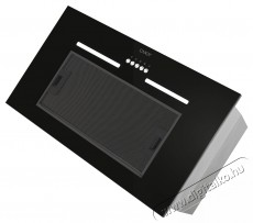 Candy CPY5MBG, Be&eacute;p&iacute;tett p&aacute;raelsz&iacute;v&oacute;, Abszorpci&oacute;s teljes&iacute;tm&eacute;ny 298 mc/h, 3 sebess&eacute;g, LED, 52 cm, Fekete &uuml;veg Konyhai term&eacute;kek - P&aacute;raelsz&iacute;v&oacute; - Be&eacute;p&iacute;thető / kih&uacute;zhat&oacute; - 533156