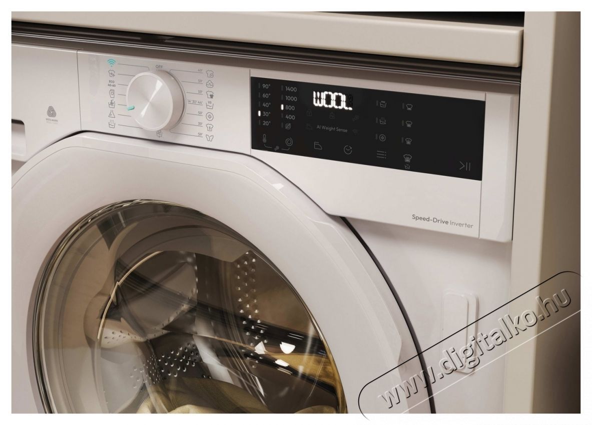 Candy BC448M4D8J-S Prowash 400 be&eacute;p&iacute;thető mos&oacute;g&eacute;p H&aacute;ztart&aacute;s / Otthon / K&uuml;lt&eacute;r - Mos&oacute;g&eacute;p / sz&aacute;r&iacute;t&oacute;g&eacute;p - El&ouml;lt&ouml;ltős mos&oacute;g&eacute;p (be&eacute;p&iacute;thető) - 535104