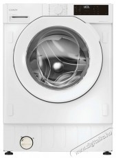 Candy BC448M4D8J-S Prowash 400 be&eacute;p&iacute;thető mos&oacute;g&eacute;p H&aacute;ztart&aacute;s / Otthon / K&uuml;lt&eacute;r - Mos&oacute;g&eacute;p / sz&aacute;r&iacute;t&oacute;g&eacute;p - El&ouml;lt&ouml;ltős mos&oacute;g&eacute;p (be&eacute;p&iacute;thető) - 535104