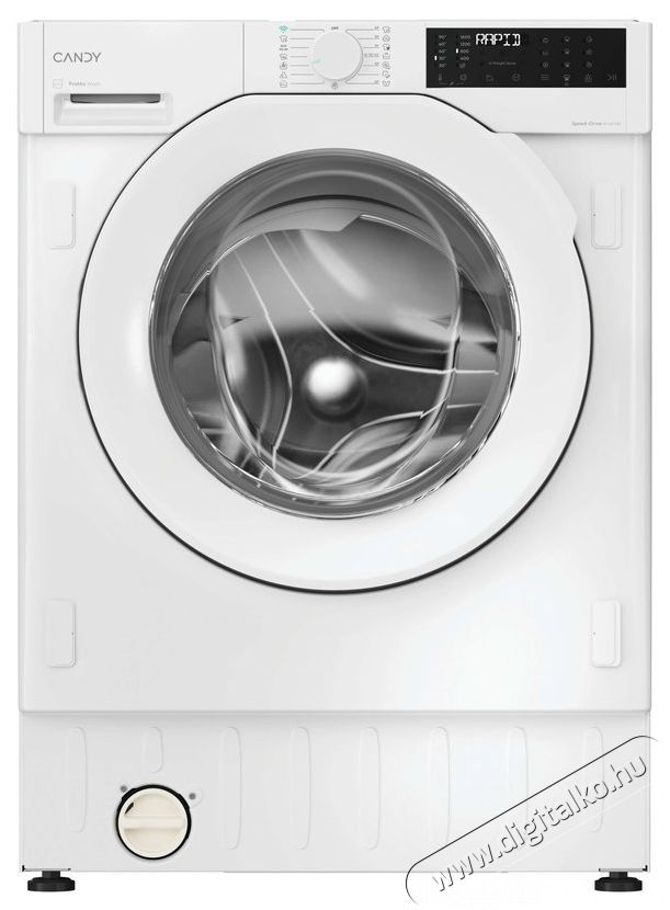 Candy BC4S68M6D8J-S Prowash 400 be&eacute;p&iacute;thető mos&oacute;g&eacute;p H&aacute;ztart&aacute;s / Otthon / K&uuml;lt&eacute;r - Mos&oacute;g&eacute;p / sz&aacute;r&iacute;t&oacute;g&eacute;p - El&ouml;lt&ouml;ltős mos&oacute;g&eacute;p (be&eacute;p&iacute;thető) - 535105