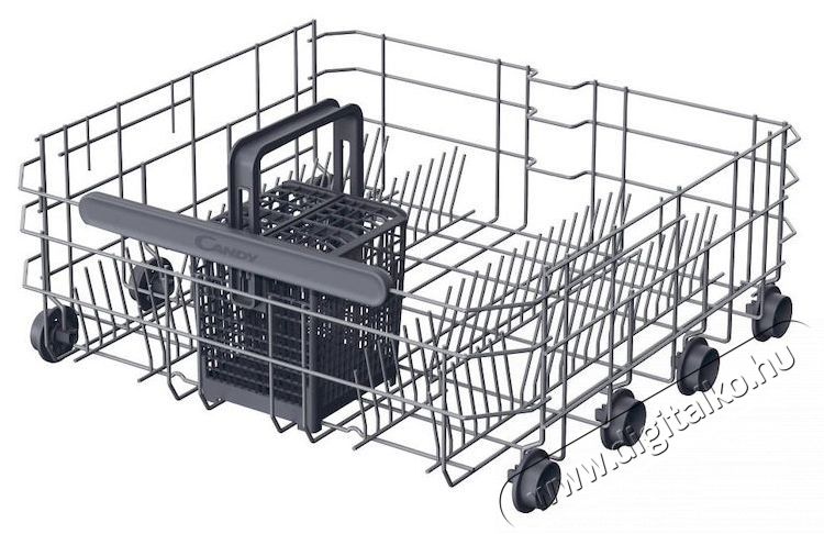 Candy Rapido CF 4C6F0W mosogat&oacute;g&eacute;p, feh&eacute;r Konyhai term&eacute;kek - Mosogat&oacute;g&eacute;p - Norm&aacute;l (60cm) szabadon&aacute;ll&oacute; mosogat&oacute;g&eacute;p - 535086