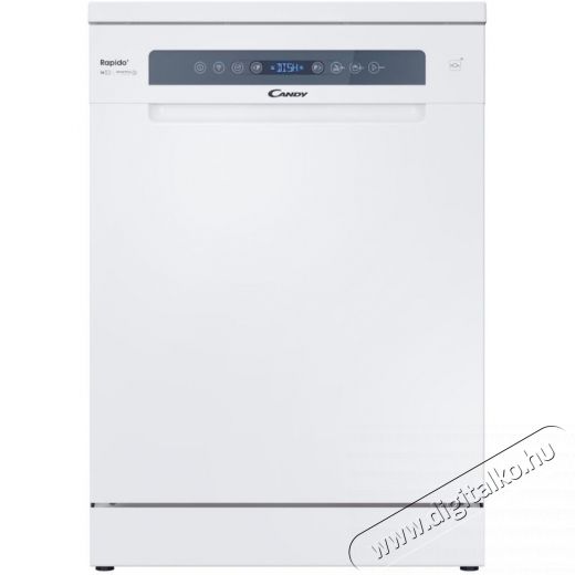 Candy Rapido CF 4C6F0W mosogat&oacute;g&eacute;p, feh&eacute;r Konyhai term&eacute;kek - Mosogat&oacute;g&eacute;p - Norm&aacute;l (60cm) szabadon&aacute;ll&oacute; mosogat&oacute;g&eacute;p - 535086
