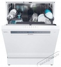 Candy Rapido CF 4C6F0W mosogat&oacute;g&eacute;p, feh&eacute;r Konyhai term&eacute;kek - Mosogat&oacute;g&eacute;p - Norm&aacute;l (60cm) szabadon&aacute;ll&oacute; mosogat&oacute;g&eacute;p - 535086