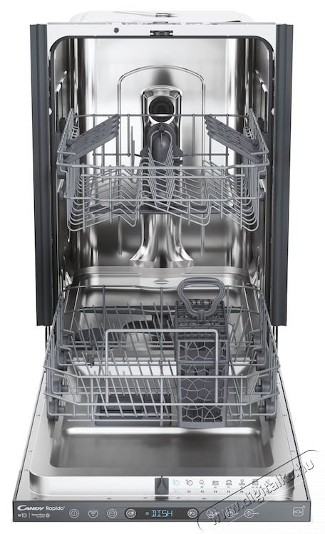 Candy Rapido CI1C7SB1FA Be&eacute;p&iacute;thető mosogat&oacute;g&eacute;p Konyhai term&eacute;kek - Mosogat&oacute;g&eacute;p - Keskeny (45cm-ig) be&eacute;p&iacute;thető mosogat&oacute;g&eacute;p - 535090