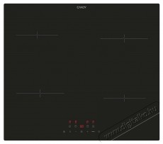 Candy CI642CA Konyhai term&eacute;kek - S&uuml;tő-főzőlap, tűzhely (be&eacute;p&iacute;thető) - Indukci&oacute;s főzőlap (be&eacute;p&iacute;thető) - 535097