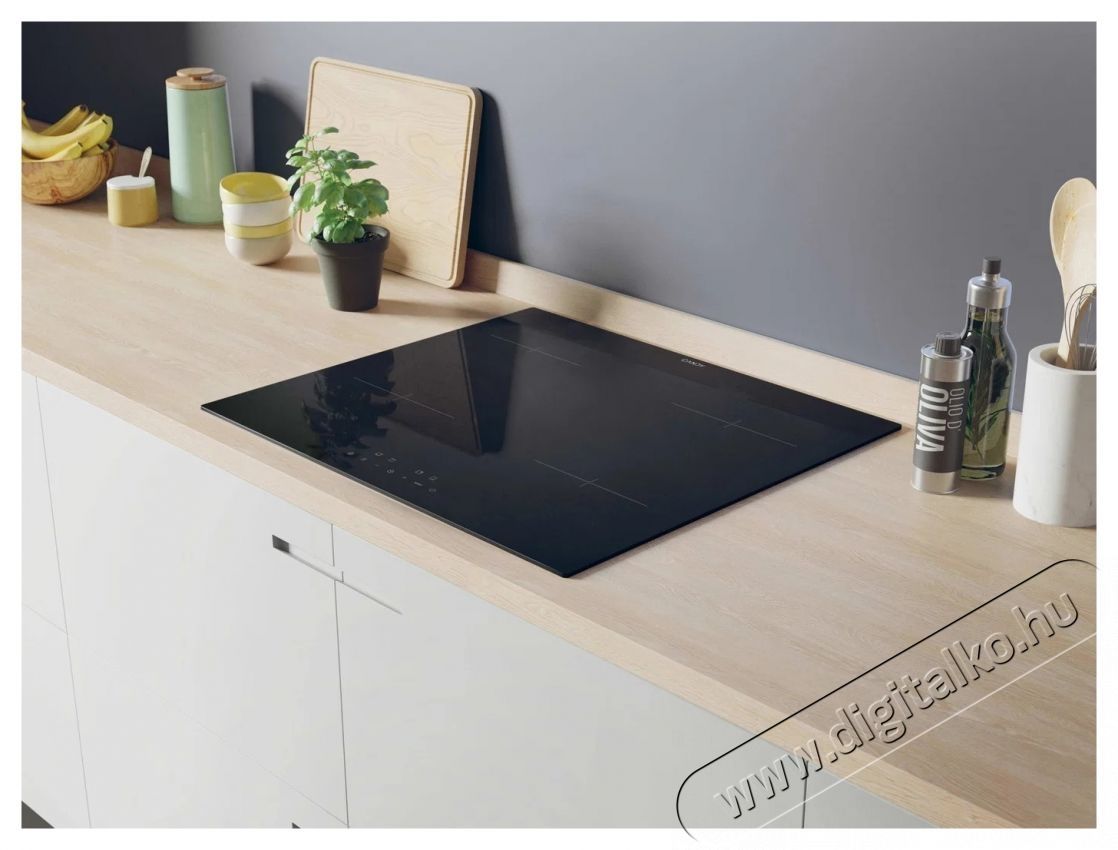 Candy CI642CA Konyhai term&eacute;kek - S&uuml;tő-főzőlap, tűzhely (be&eacute;p&iacute;thető) - Indukci&oacute;s főzőlap (be&eacute;p&iacute;thető) - 535097