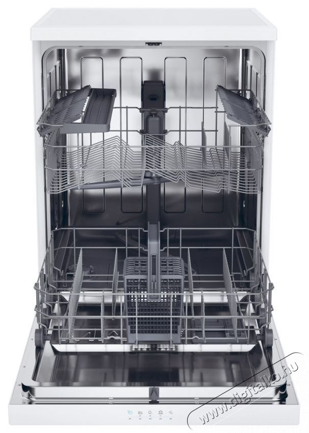 Candy Rapido CF 3E9E0, Mosogat&oacute;g&eacute;p, feh&eacute;r Konyhai term&eacute;kek - Mosogat&oacute;g&eacute;p - Norm&aacute;l (60cm) szabadon&aacute;ll&oacute; mosogat&oacute;g&eacute;p - 535084