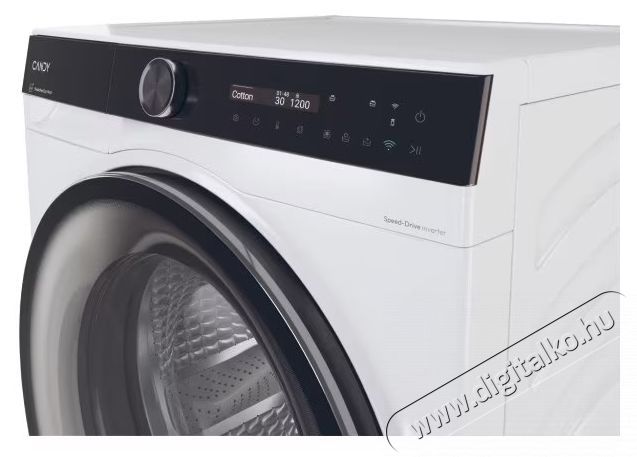 Candy 48SB6-S keskeny mos&oacute;g&eacute;p, A-10% energiaoszt&aacute;ly, 8 kg, 1400 fordulat/perc, inverteres motor, ProActive EcoWash, WiFi/hOn alkalmaz&aacute;skapcsolat, XL Soft dob, Clean Shield, feh&eacute;r H&aacute;ztart&aacute;s / Otthon / K&uuml;lt&eacute;r - Mos&oacute;g&eacute;p / sz&aacute;r&iacute;t&oacute;g&eacute;p - El&ouml;lt&ouml;ltős keskeny (45cm-ig) mos&oacute;g&eacute;p - 536321