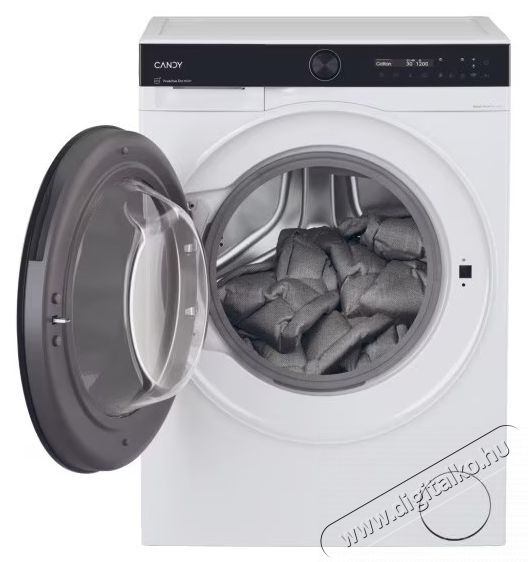 Candy 48SB6-S keskeny mos&oacute;g&eacute;p, A-10% energiaoszt&aacute;ly, 8 kg, 1400 fordulat/perc, inverteres motor, ProActive EcoWash, WiFi/hOn alkalmaz&aacute;skapcsolat, XL Soft dob, Clean Shield, feh&eacute;r H&aacute;ztart&aacute;s / Otthon / K&uuml;lt&eacute;r - Mos&oacute;g&eacute;p / sz&aacute;r&iacute;t&oacute;g&eacute;p - El&ouml;lt&ouml;ltős keskeny (45cm-ig) mos&oacute;g&eacute;p - 536321