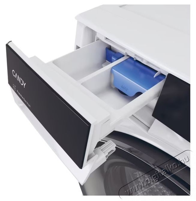 Candy 48SB6-S keskeny mos&oacute;g&eacute;p, A-10% energiaoszt&aacute;ly, 8 kg, 1400 fordulat/perc, inverteres motor, ProActive EcoWash, WiFi/hOn alkalmaz&aacute;skapcsolat, XL Soft dob, Clean Shield, feh&eacute;r H&aacute;ztart&aacute;s / Otthon / K&uuml;lt&eacute;r - Mos&oacute;g&eacute;p / sz&aacute;r&iacute;t&oacute;g&eacute;p - El&ouml;lt&ouml;ltős keskeny (45cm-ig) mos&oacute;g&eacute;p - 536321