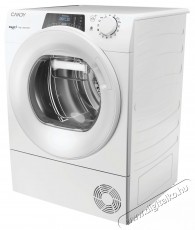 Candy Rapido RP EH9N2TE-S hőszivatty&uacute;s sz&aacute;r&iacute;t&oacute;g&eacute;p, 9 kg, Wi-Fi, EasyCase, Sz&aacute;r&iacute;t&aacute;si szenzor, Gyűrőd&eacute;smentes, D energiaoszt&aacute;ly, Feh&eacute;r H&aacute;ztart&aacute;s / Otthon / K&uuml;lt&eacute;r - Mos&oacute;g&eacute;p / sz&aacute;r&iacute;t&oacute;g&eacute;p - Sz&aacute;r&iacute;t&oacute;g&eacute;p - 536329