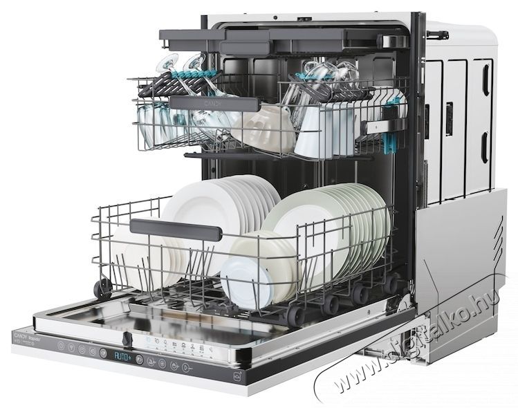 Candy CI 5C6F1A be&eacute;p&iacute;thető mosogat&oacute;g&eacute;p Konyhai term&eacute;kek - Mosogat&oacute;g&eacute;p - Norm&aacute;l (60cm) be&eacute;p&iacute;thető mosogat&oacute;g&eacute;p - 535083