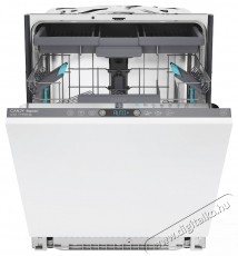 Candy CI 5C6F1A be&eacute;p&iacute;thető mosogat&oacute;g&eacute;p Konyhai term&eacute;kek - Mosogat&oacute;g&eacute;p - Norm&aacute;l (60cm) be&eacute;p&iacute;thető mosogat&oacute;g&eacute;p - 535083