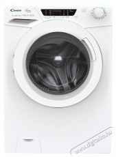 Candy HES14104TWM6/1-S mos&oacute;g&eacute;p, 10 kg, A energiaoszt&aacute;ly, Feh&eacute;r H&aacute;ztart&aacute;s / Otthon / K&uuml;lt&eacute;r - Mos&oacute;g&eacute;p / sz&aacute;r&iacute;t&oacute;g&eacute;p - El&ouml;lt&ouml;ltős mos&oacute;g&eacute;p (be&eacute;p&iacute;thető) - 536313