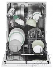 Candy Rapido CI 3E53E0W Be&eacute;p&iacute;thető mosogat&oacute;g&eacute;p, E energiaoszt&aacute;l, Konyhai term&eacute;kek - Mosogat&oacute;g&eacute;p - Norm&aacute;l (60cm) be&eacute;p&iacute;thető mosogat&oacute;g&eacute;p - 535088