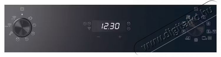 Candy FMBC P996S E0, Be&eacute;p&iacute;thető elektromos s&uuml;tő, Pirolitikus &ouml;ntiszt&iacute;t&oacute;, Gőz, WiFi/hOn app csatlakoz&aacute;s, Kijelző &eacute;rint&eacute;svez&eacute;rl&eacute;s, L&aacute;gy z&aacute;r&aacute;s, A energiaoszt&aacute;ly, 70 l, Fekete Konyhai term&eacute;kek - S&uuml;tő-főzőlap, tűzhely (be&eacute;p&iacute;thető) - S&uuml;tő (be&eacute;p&iacute;thető) - 537737