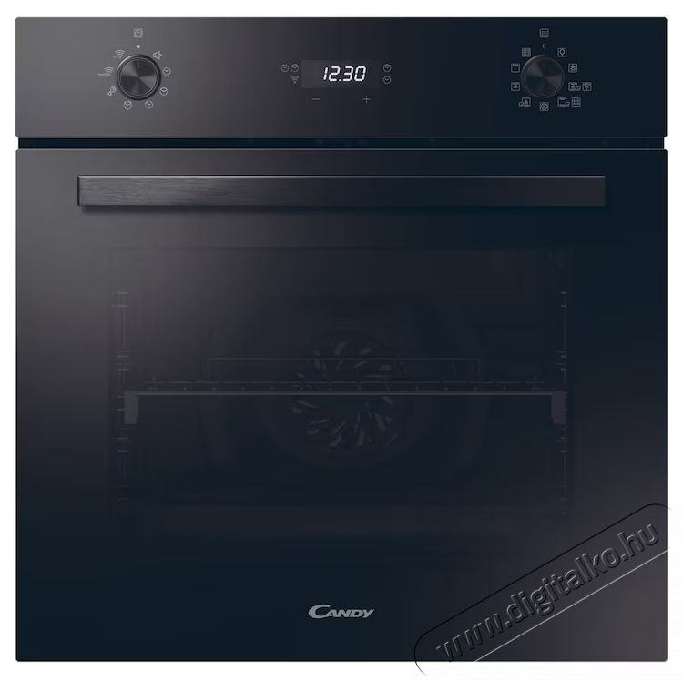 Candy FMBC P996S E0, Be&eacute;p&iacute;thető elektromos s&uuml;tő, Pirolitikus &ouml;ntiszt&iacute;t&oacute;, Gőz, WiFi/hOn app csatlakoz&aacute;s, Kijelző &eacute;rint&eacute;svez&eacute;rl&eacute;s, L&aacute;gy z&aacute;r&aacute;s, A energiaoszt&aacute;ly, 70 l, Fekete Konyhai term&eacute;kek - S&uuml;tő-főzőlap, tűzhely (be&eacute;p&iacute;thető) - S&uuml;tő (be&eacute;p&iacute;thető) - 537737