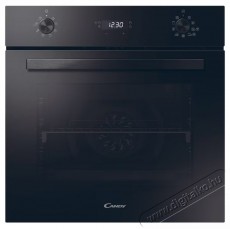 Candy FMBC P996S E0, Be&eacute;p&iacute;thető elektromos s&uuml;tő, Pirolitikus &ouml;ntiszt&iacute;t&oacute;, Gőz, WiFi/hOn app csatlakoz&aacute;s, Kijelző &eacute;rint&eacute;svez&eacute;rl&eacute;s, L&aacute;gy z&aacute;r&aacute;s, A energiaoszt&aacute;ly, 70 l, Fekete Konyhai term&eacute;kek - S&uuml;tő-főzőlap, tűzhely (be&eacute;p&iacute;thető) - S&uuml;tő (be&eacute;p&iacute;thető) - 537737