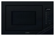 Candy CA38FL7N25WXB be&eacute;p. mikrohull&aacute;m&uacute; s&uuml;tő, grill, 25 liter Konyhai term&eacute;kek - Mikrohull&aacute;m&uacute; s&uuml;tő - Mikrohull&aacute;m&uacute; s&uuml;tő (be&eacute;p&iacute;thető) - 538126