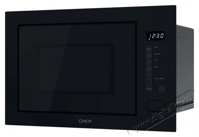 Candy CA38FL7N25WXB be&eacute;p. mikrohull&aacute;m&uacute; s&uuml;tő, grill, 25 liter Konyhai term&eacute;kek - Mikrohull&aacute;m&uacute; s&uuml;tő - Mikrohull&aacute;m&uacute; s&uuml;tő (be&eacute;p&iacute;thető) - 538126