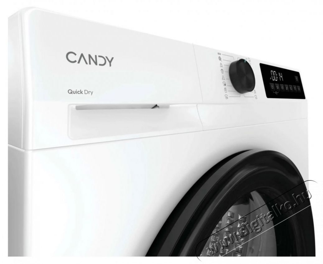 Candy GDL 8N1B-S sz&aacute;r&iacute;t&oacute;g&eacute;p, hőszivatty&uacute;s, 8 kg H&aacute;ztart&aacute;s / Otthon / K&uuml;lt&eacute;r - Mos&oacute;g&eacute;p / sz&aacute;r&iacute;t&oacute;g&eacute;p - Sz&aacute;r&iacute;t&oacute;g&eacute;p - 538122