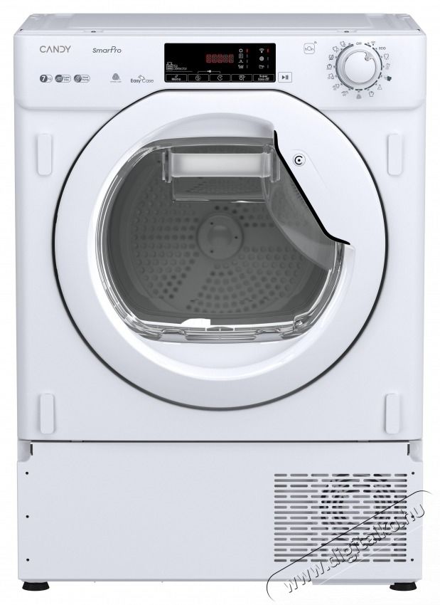 Candy BCTD H7A2TE-S feh&eacute;r, 7kg, hőszivatty&uacute;s, sz&aacute;r&iacute;t&oacute;g&eacute;p H&aacute;ztart&aacute;s / Otthon / K&uuml;lt&eacute;r - Mos&oacute;g&eacute;p / sz&aacute;r&iacute;t&oacute;g&eacute;p - Sz&aacute;r&iacute;t&oacute;g&eacute;p - 538403