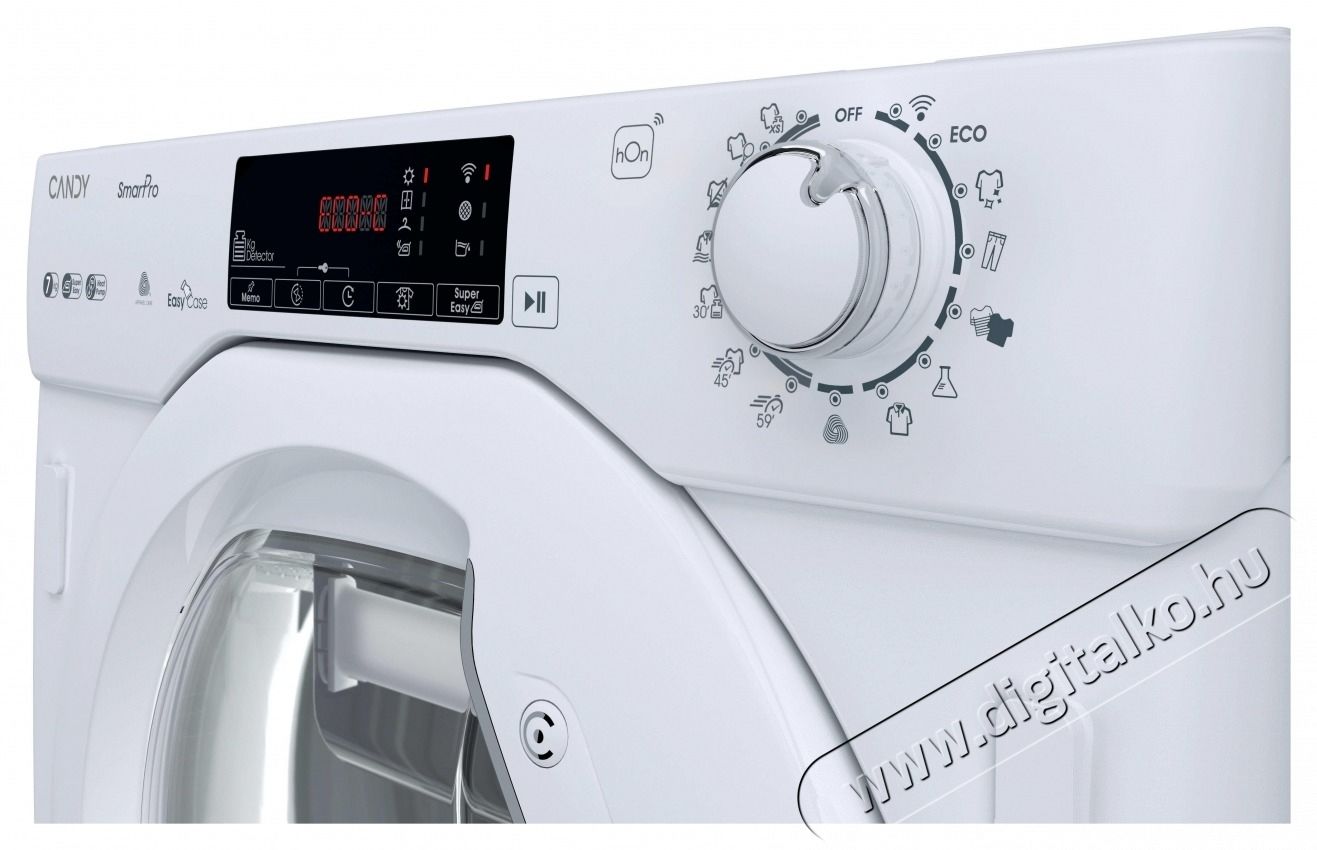 Candy BCTD H7A2TE-S feh&eacute;r, 7kg, hőszivatty&uacute;s, sz&aacute;r&iacute;t&oacute;g&eacute;p H&aacute;ztart&aacute;s / Otthon / K&uuml;lt&eacute;r - Mos&oacute;g&eacute;p / sz&aacute;r&iacute;t&oacute;g&eacute;p - Sz&aacute;r&iacute;t&oacute;g&eacute;p - 538403