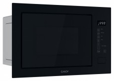 Candy CA38FL7N25WX 1000W, 25literes, fekete, be&eacute;p&iacute;thető, mikrohull&aacute;m&uacute; s&uuml;tő Konyhai term&eacute;kek - Mikrohull&aacute;m&uacute; s&uuml;tő - Mikrohull&aacute;m&uacute; s&uuml;tő (be&eacute;p&iacute;thető) - 538455